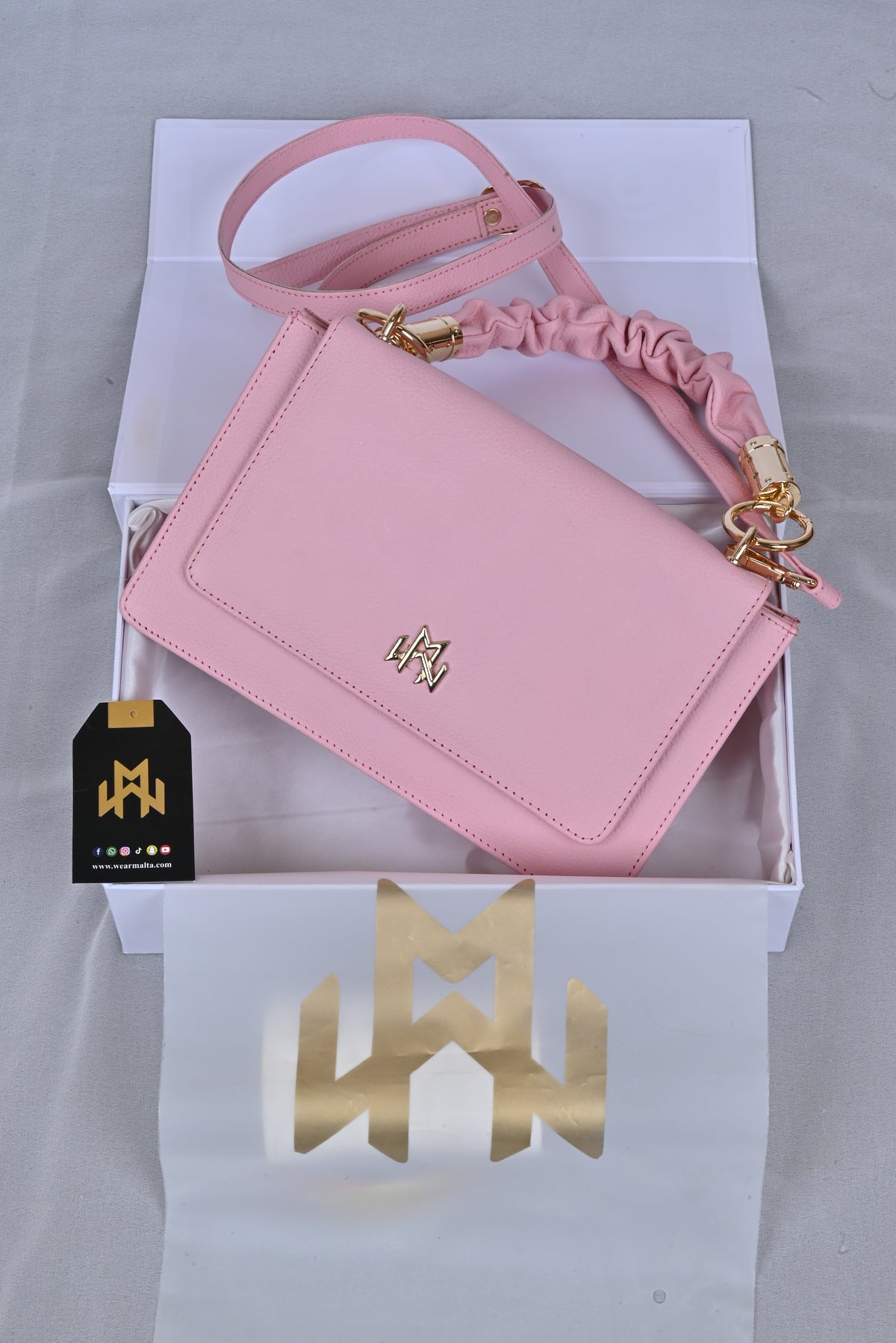 WM ROSY CHARM Elegant Stroller bag