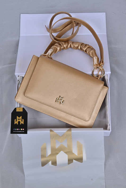 WM AMBER GLOW Elegant Stroller bag