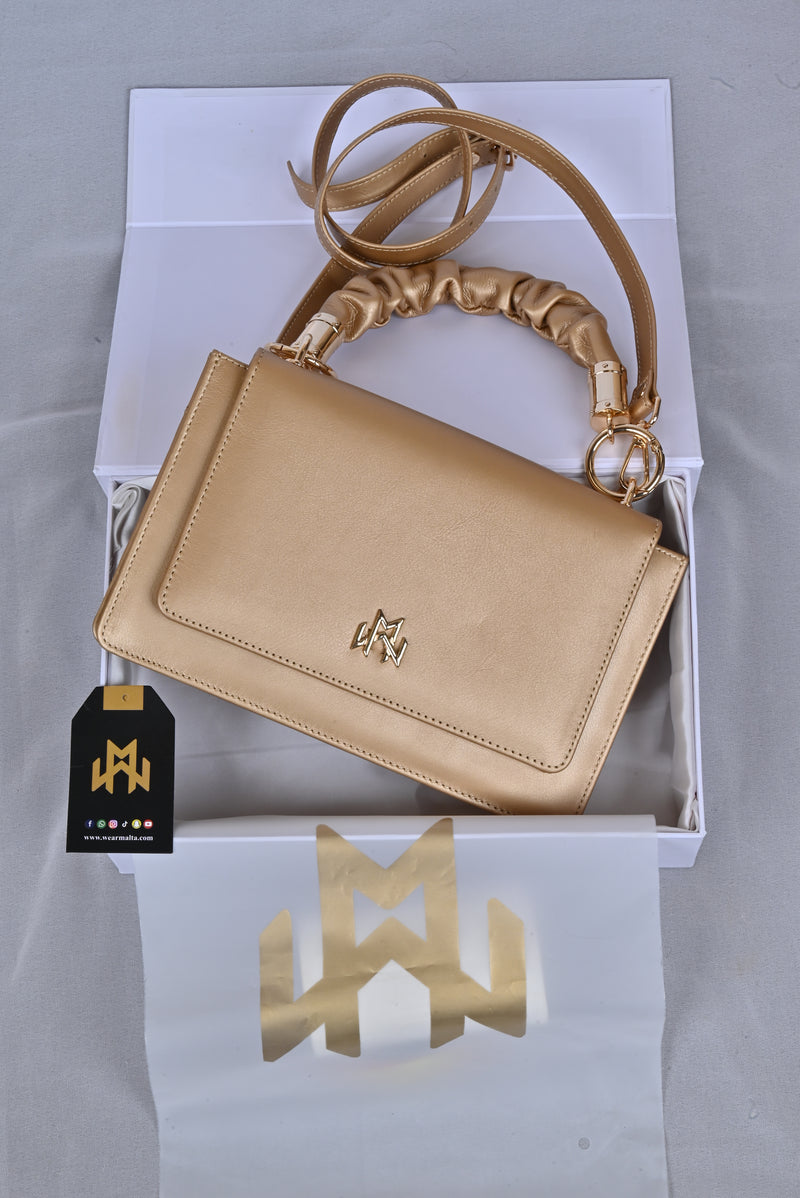 WM AMBER GLOW Elegant Stroller bag