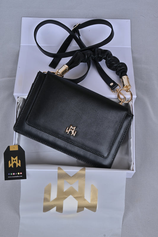 WM onyx Elegant Stroller bag