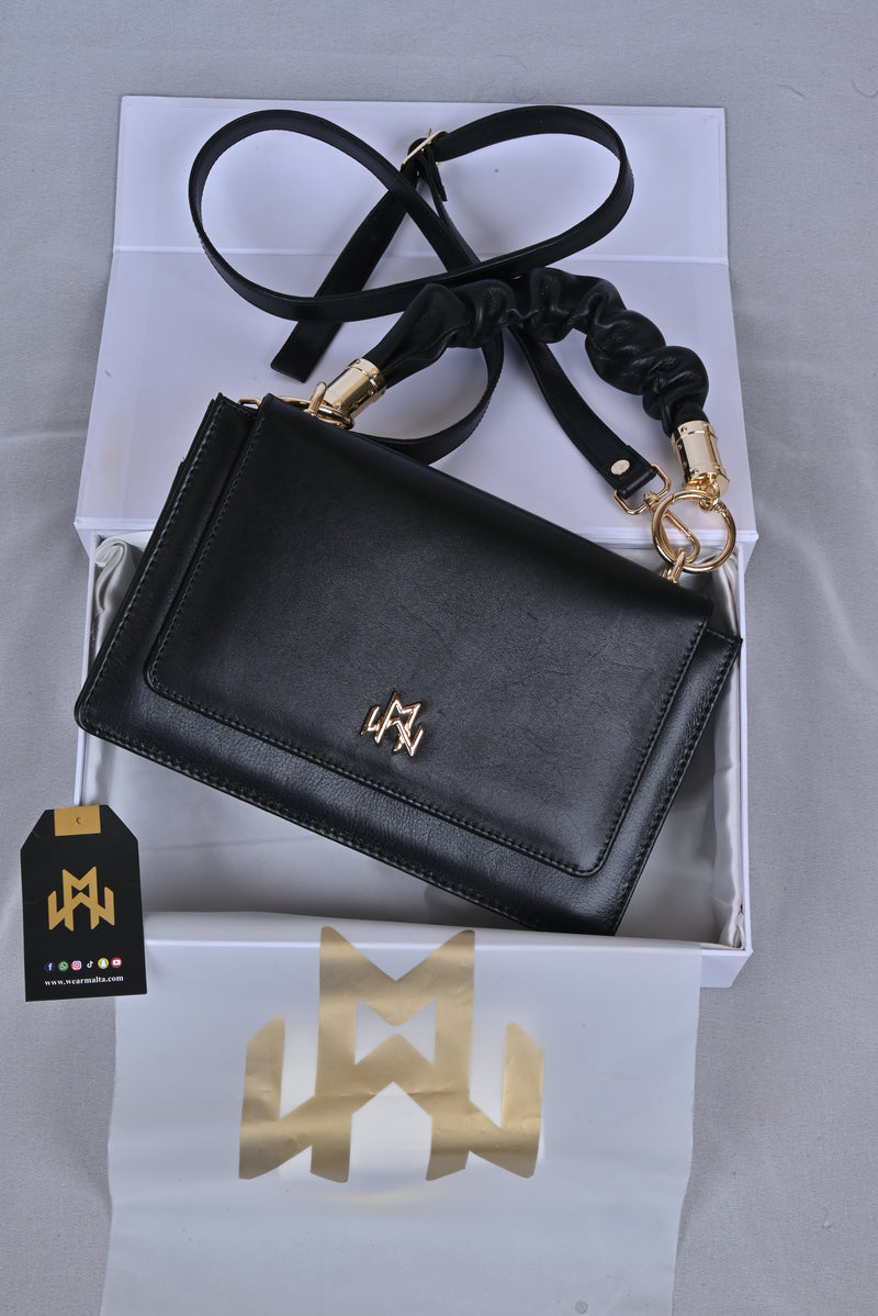 WM onyx Elegant Stroller bag