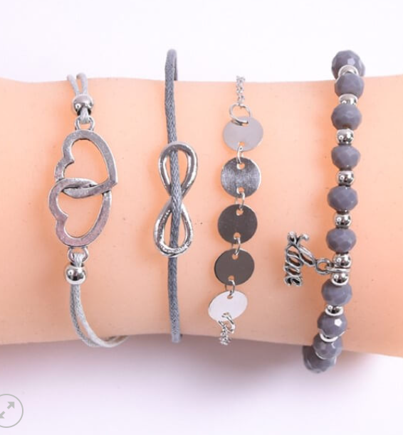 Multi Layer Bracelete