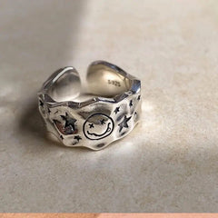 Enemal ring