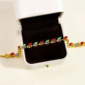 Willon Leaf Bracelet