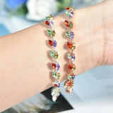 Willon Leaf Bracelet