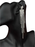 tikTok Viral Rhinestone Earrings