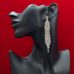 Rhinestone Earring