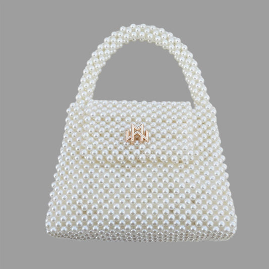 Pearl Beads Perfection Bag