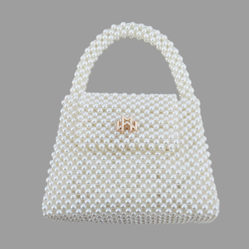 Pearl Beads Perfection Bag