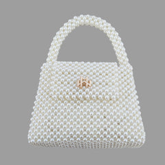 Pearl Beads Perfection Bag