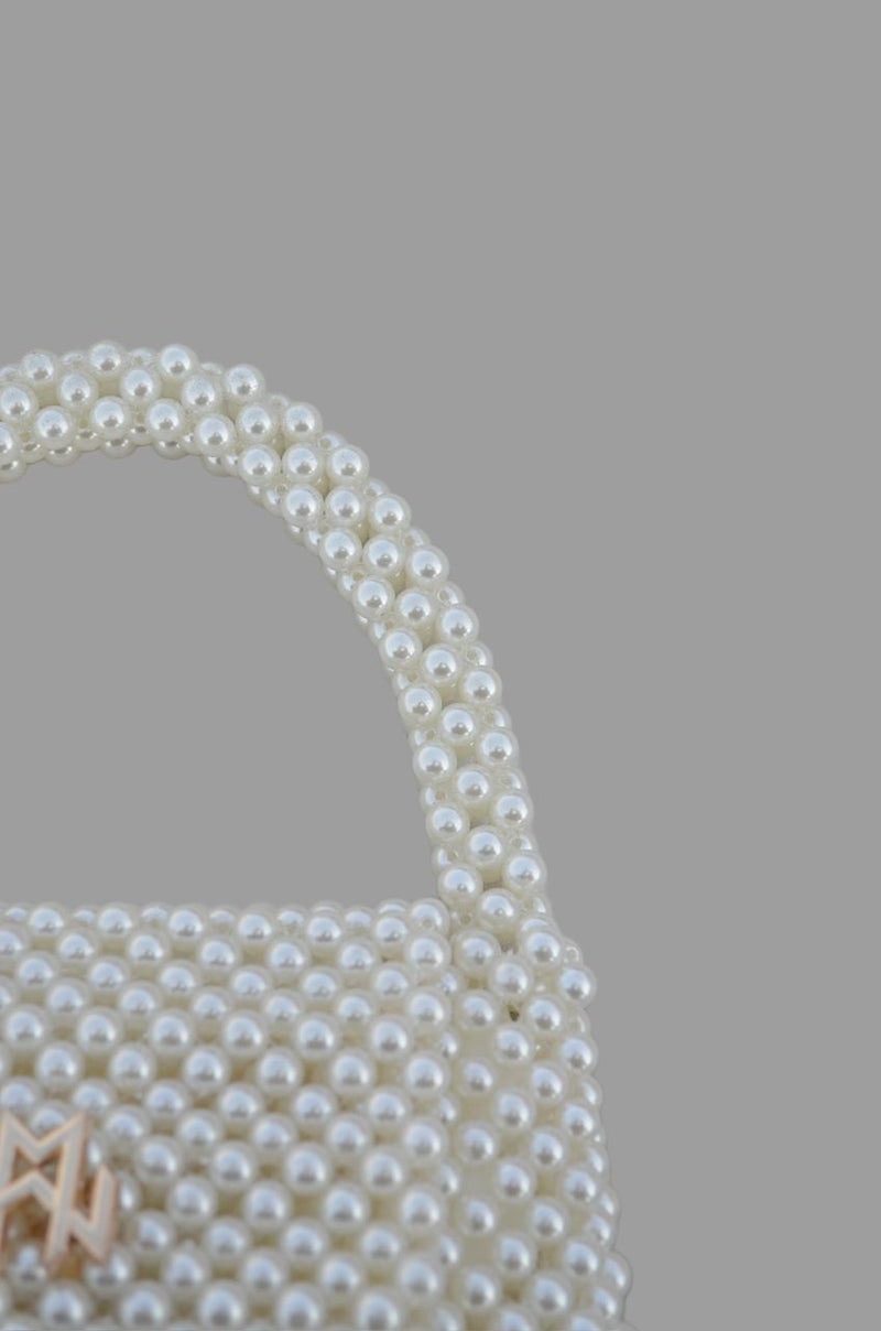 Pearl Beads Perfection Bag