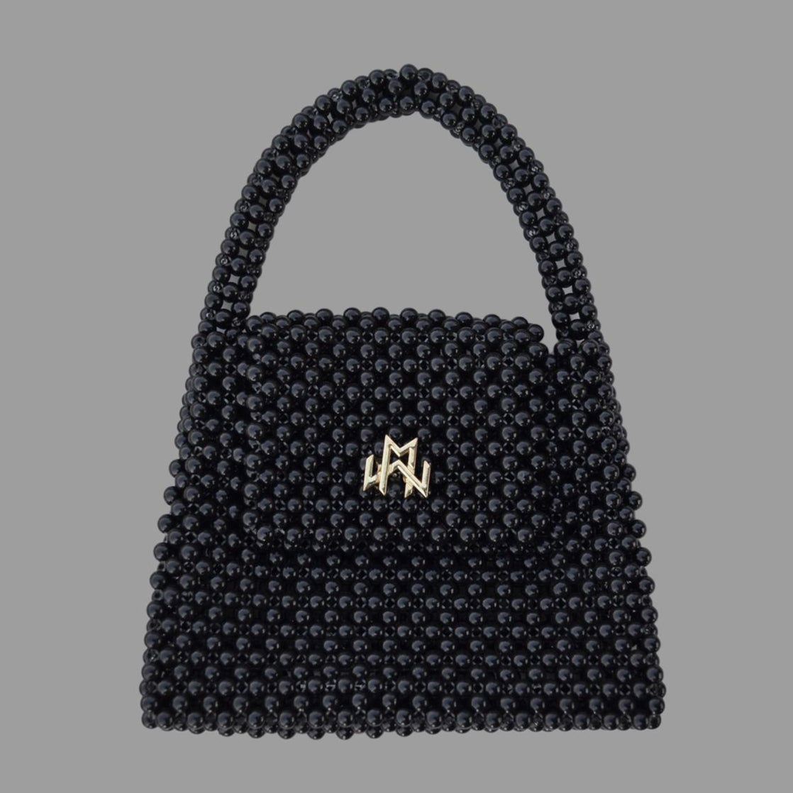 Sparkling Nights Pearls Handmade Bag