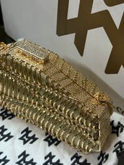 Exclusive Gold Clutches