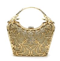 Exclusive Gold Clutches