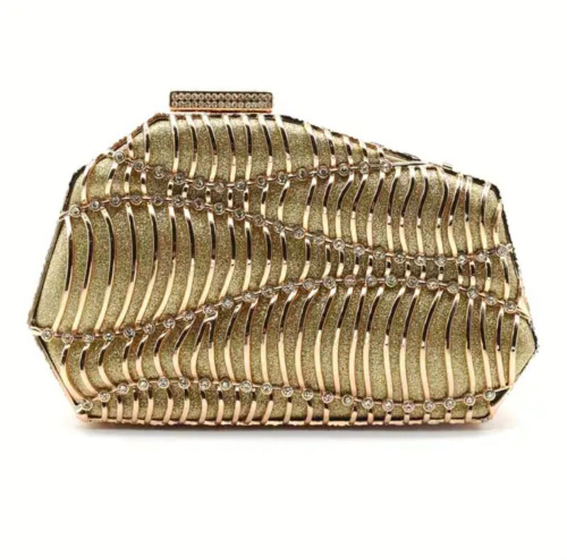 Exclusive Gold Clutches
