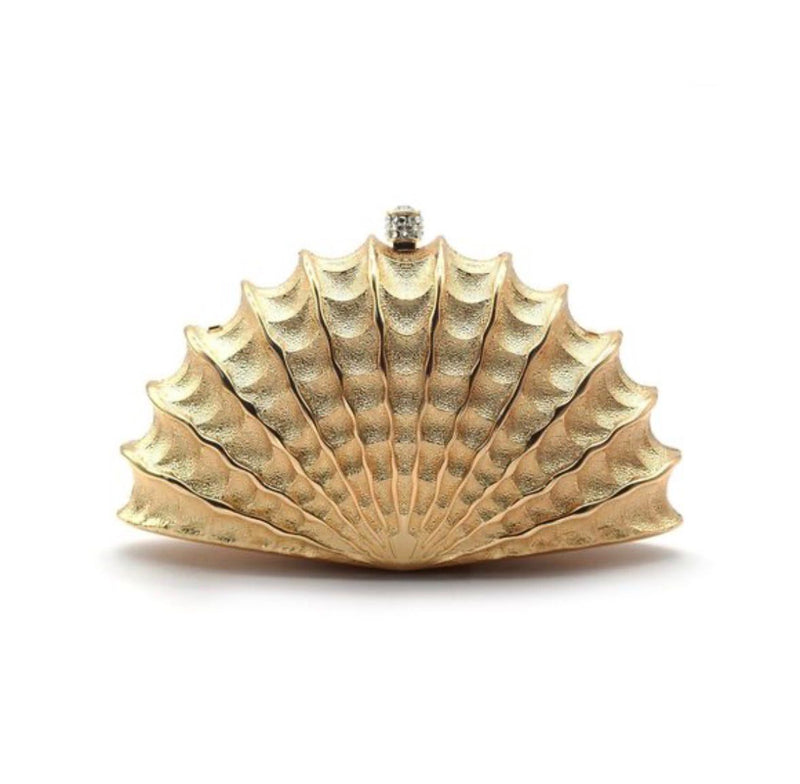 Exclusive Gold Clutches