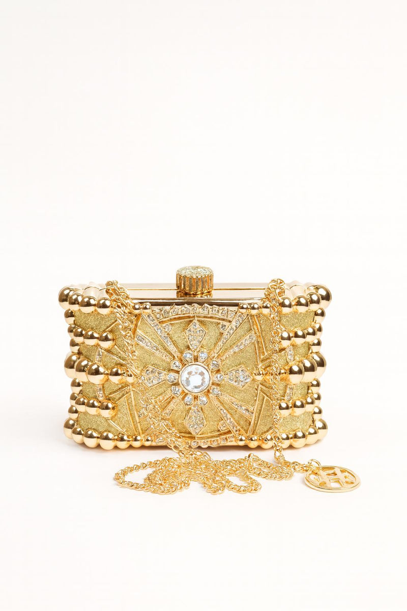 Exclusive Gold Clutches