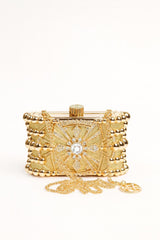 Exclusive Gold Clutches