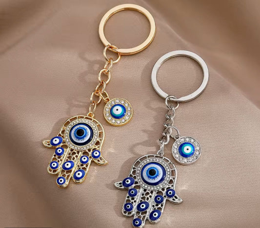 Evil Eye  Bag Accessorise
