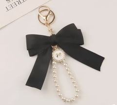 Pearl Bow Accessories
