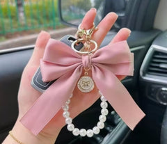 Pearl Bow Accessories