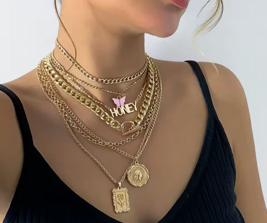 Honey MultiLayer Chain