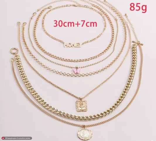 Honey MultiLayer Chain