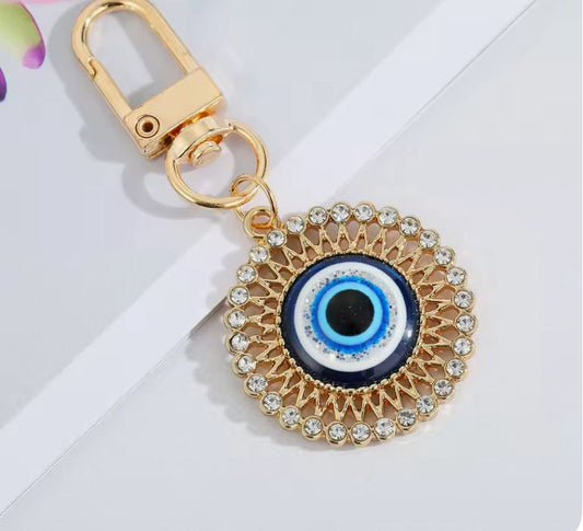 Evil Eye  Bag Accessorise