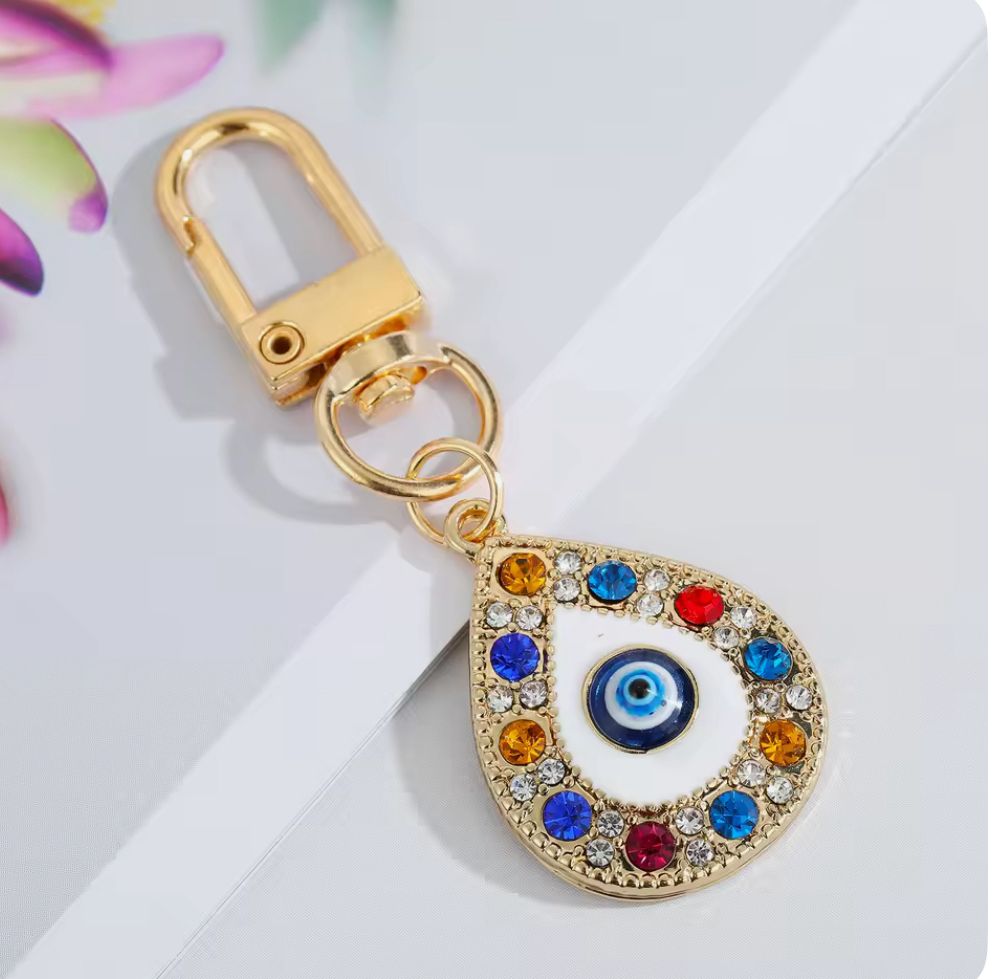 Evil Eye  Bag Accessorise
