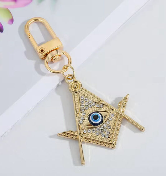 Evil Eye  Bag Accessorise