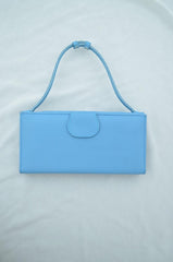 Pochette WM en cuir 12