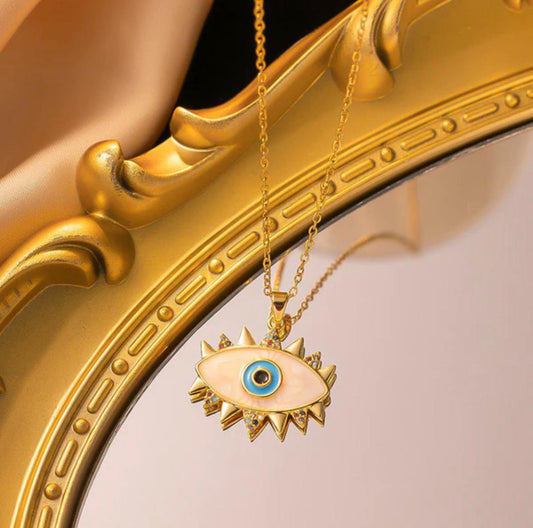 Evil Eye Pendant