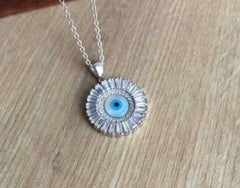 Evil Eye Pendant