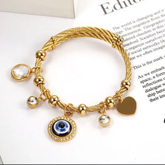 Evil Eye Bracelet