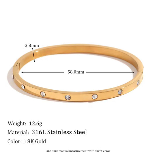 Stone Bracelet