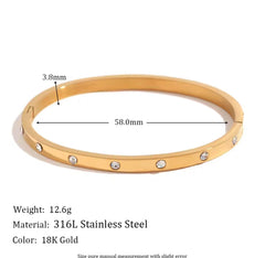 Stone Bracelet