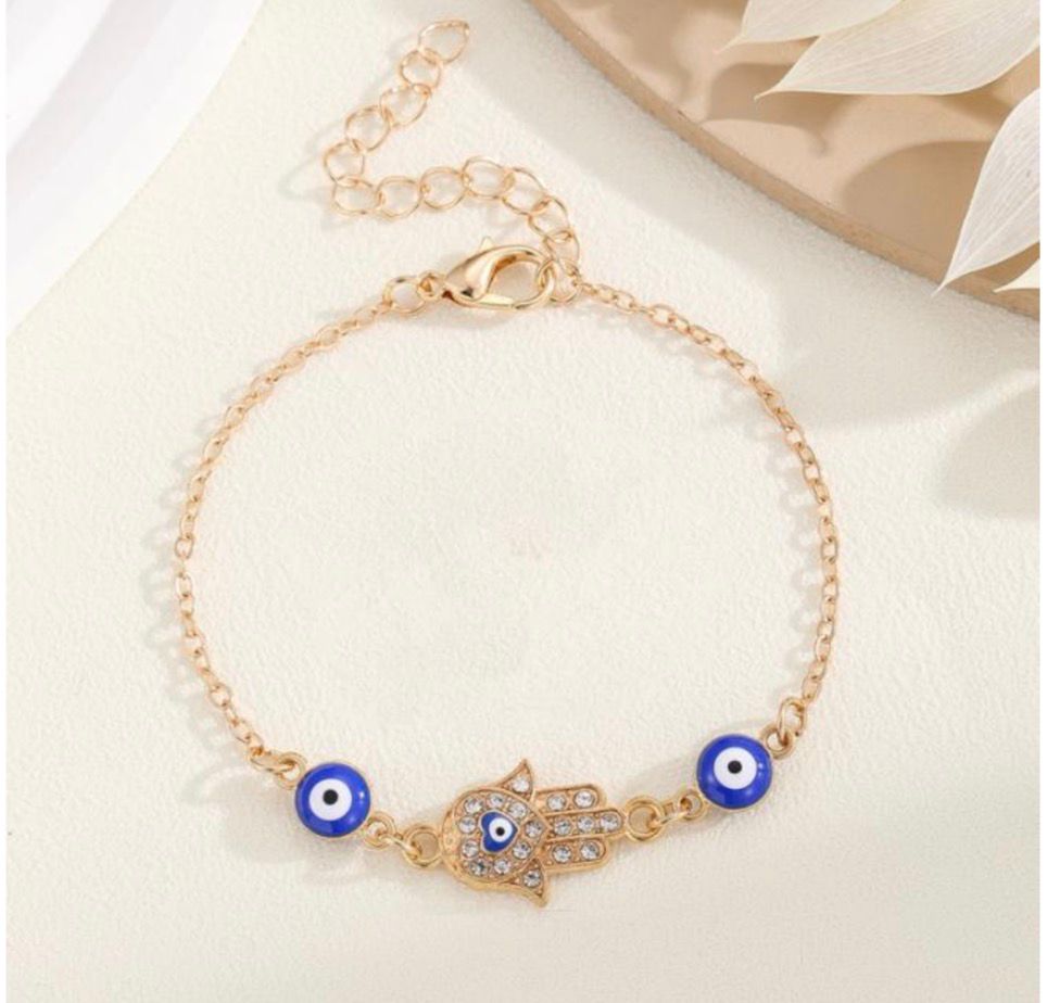 Evil Eye Bracelet