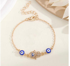 Evil Eye Bracelet