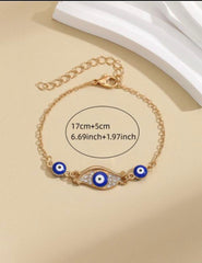 Evil Eye Bracelet
