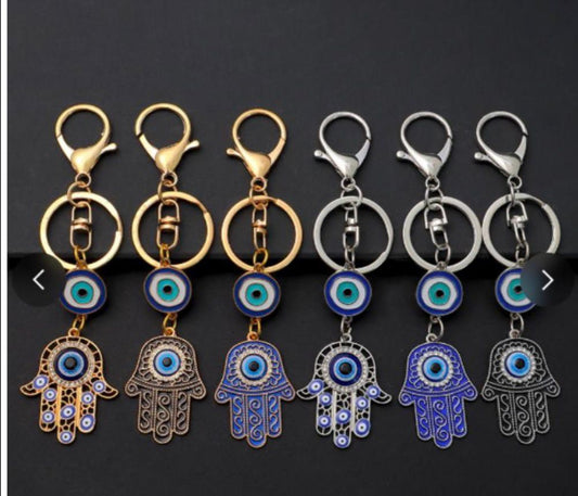 Evil Eye Charm