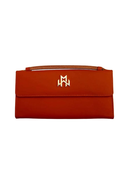 Leather Holding Clutch for Women