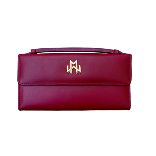 Leather Holding Clutch for Women