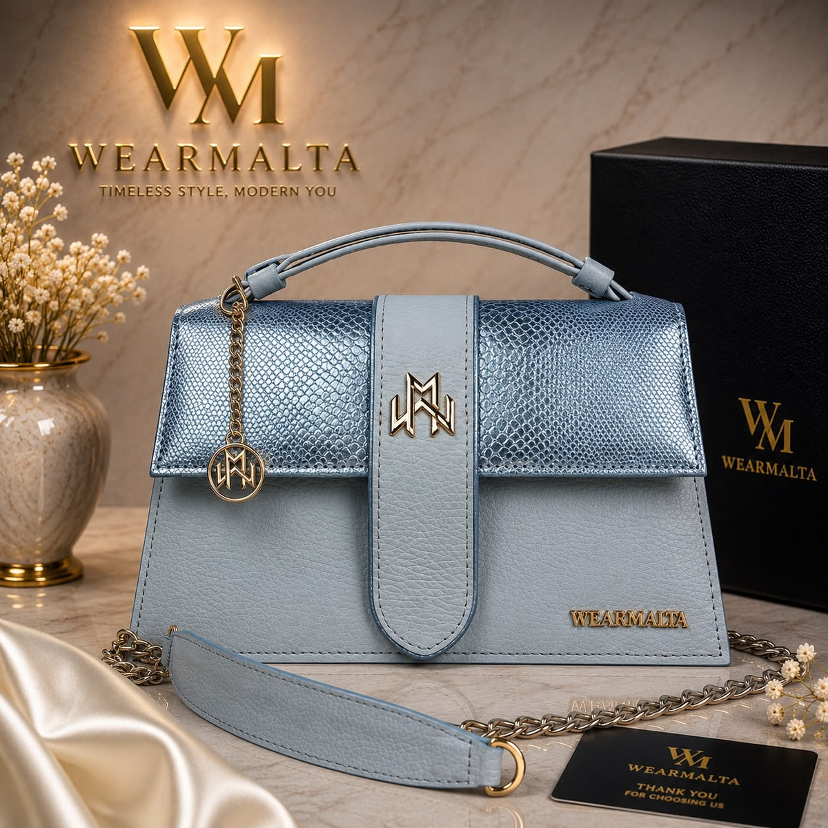 WM Velora – Arctic Glacier