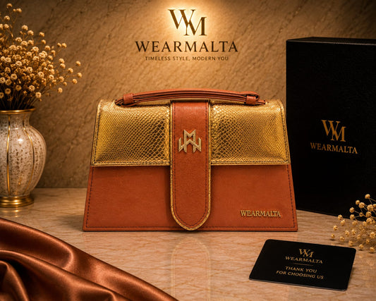 WearMalta Velora – Bordeaux Royale Edition