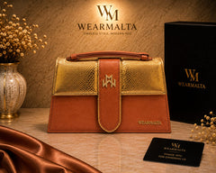 WearMalta Velora – Bordeaux Royale Edition