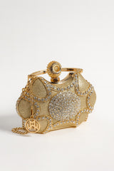 Exclusive Gold Clutches