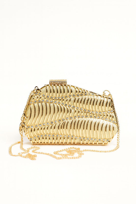 Exclusive Gold Clutches