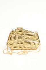 Exclusive Gold Clutches