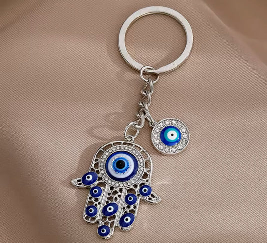 Evil Eye  Bag Accessorise