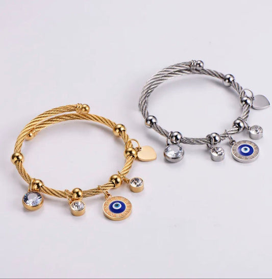 Evil Eye Bracelet